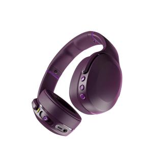 słuchawki Skullcandy Crusher Evo Wireless Midnight Plum