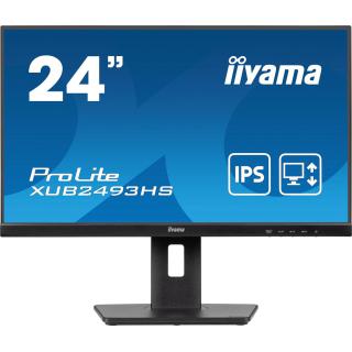 MONITOR IIYAMA LED 23,8" XUB2493HS-B6