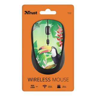 Mysz TRUST Yvi Wireless Toucan