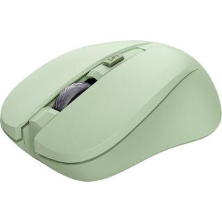 Mysz TRUST Mydo Silent wireless Green