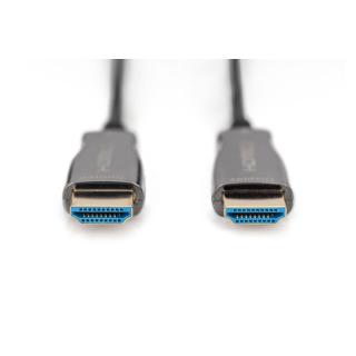 DIGITUS KABEL POŁĄCZENIOWY HYBRYDOWY AOC HDMI 2.0 PREMIUM...