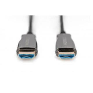 Kabel połączeniowy hybrydowy HDMI 2.0 Premium HighSpeed...