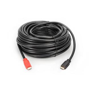 Kabel połączeniowy ze wzmacniaczem HDMI 1.4 High Speed...