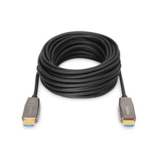 Kabel połączeniowy hybrydowy HDMI 2.1 Ultra High Speed...