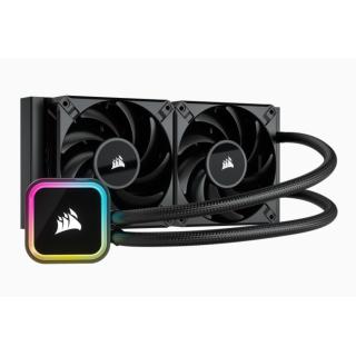 CORSAIR iCUE H100i ELITE RGB Chłodzenie procesora cieczą...