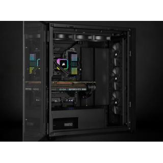 CORSAIR iCUE H100i ELITE RGB Chłodzenie procesora cieczą Corsair