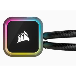 CORSAIR iCUE H100i ELITE RGB Chłodzenie procesora cieczą Corsair