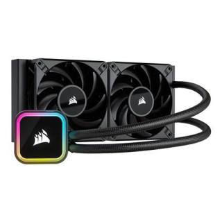 CORSAIR iCUE H100i ELITE RGB Chłodzenie procesora cieczą Corsair