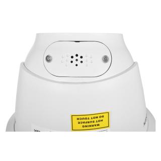 Hikvision | Kamera IP obsługiwana przez DARKFIGHTER | DS-2CD2346G2-ISU/SL F2.8 | Kopuła | 4 MP | 2,8 mm | Zasilanie przez sieć