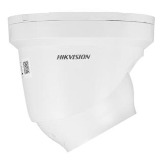 Hikvision | Kamera IP obsługiwana przez DARKFIGHTER | DS-2CD2346G2-ISU/SL F2.8 | Kopuła | 4 MP | 2,8 mm | Zasilanie przez sieć