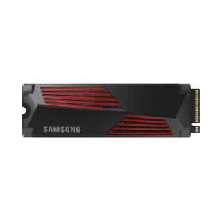 SSD PCIE G4 M.2 NVME 2TB W/HS/990 PRO MZ-V9P2T0GW SAMSUNG