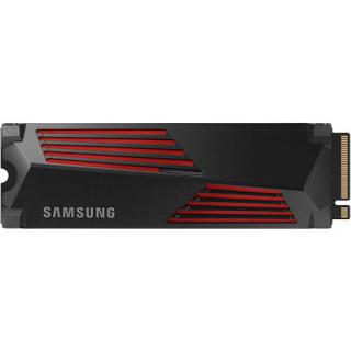 SSD PCIE G4 M.2 NVME 2TB W/HS/990 PRO MZ-V9P2T0GW SAMSUNG