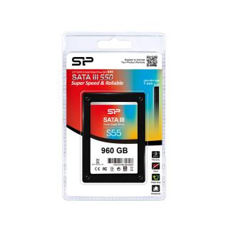 SILICON POWER Slim S55 - 960 GB - SATA