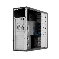 Obudowa Chieftec CQ-01B-U3-OP ATX bez zasilacza