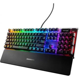 SteelSeries Apex 7 - klawiatura - med di