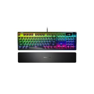 SteelSeries Apex Pro Mechanical Gaming Keyboard RGB LED...