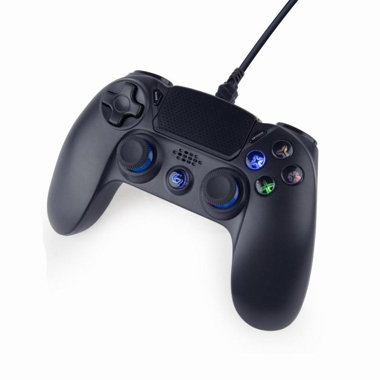 Gamepad przewodowy Gembird JPD-PS4U-01