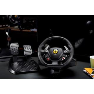 Thrustmaster | Kierownica | T80 Ferrari 488 GTB Edycja | Kierownica wyścigowa do gier