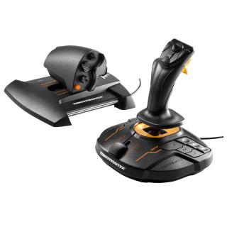 Thrustmaster | Joystick T 16000M FCS Hotas | Czarny