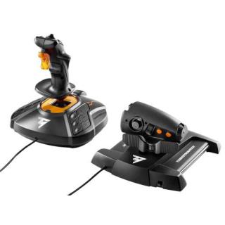 Thrustmaster | Joystick T 16000M FCS Hotas | Czarny