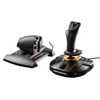 Thrustmaster | Joystick T 16000M FCS Hotas | Czarny