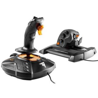 Thrustmaster | Joystick T 16000M FCS Hotas | Czarny