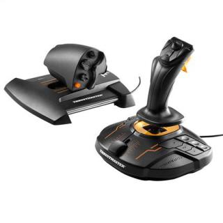 Thrustmaster | Joystick T 16000M FCS Hotas | Czarny