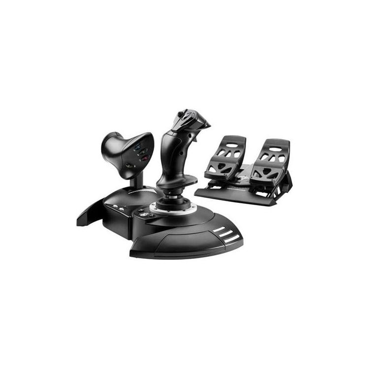 Thrustmaster T-Flight Full Kit X - radość