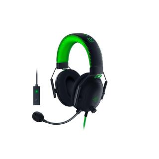 Wieloplatformowy zestaw słuchawkowy Razer BlackShark V2...