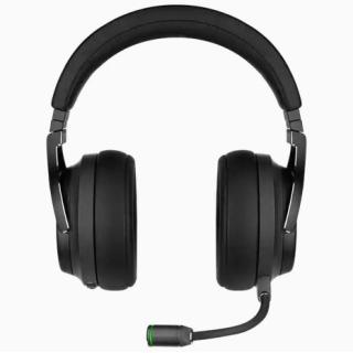 Corsair High-Fidelity Gaming Headset VIRTUOSO RGB WIRELESS XT Wireless/Wired Over-Ear Wireless Black