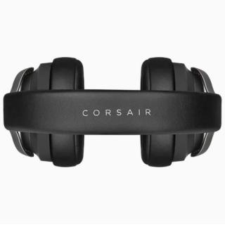 Corsair High-Fidelity Gaming Headset VIRTUOSO RGB WIRELESS XT Wireless/Wired Over-Ear Wireless Black