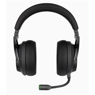 Corsair High-Fidelity Gaming Headset VIRTUOSO RGB WIRELESS XT Wireless/Wired Over-Ear Wireless Black