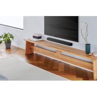 Sony | 2-kanałowy pojedynczy soundbar | HT-SF150 | 30 W | Łączność Bluetooth | Czarny