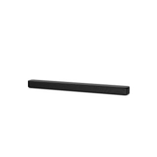 Sony | 2-kanałowy pojedynczy soundbar | HT-SF150 | 30 W | Łączność Bluetooth | Czarny