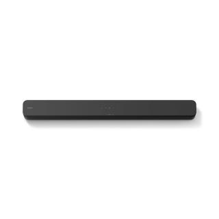 Sony | 2-kanałowy pojedynczy soundbar | HT-SF150 | 30 W | Łączność Bluetooth | Czarny