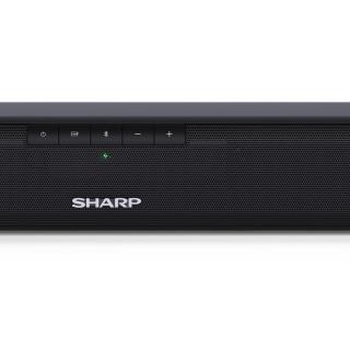 Sharp HT-SB110 - hojttaler - tradlos