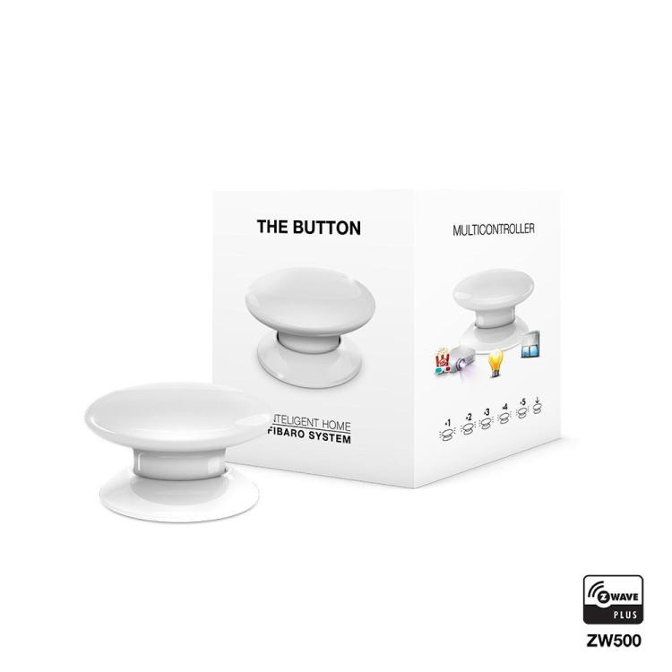 Przycisk The Button FIBARO