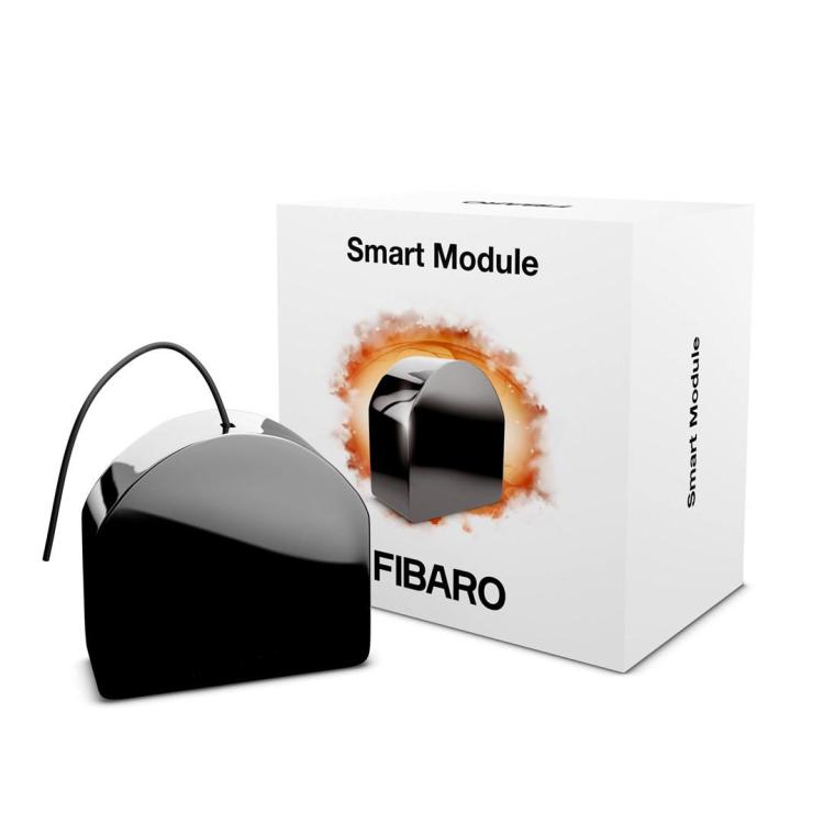 Moduł przekaźnikowy Smart Module FIBARO