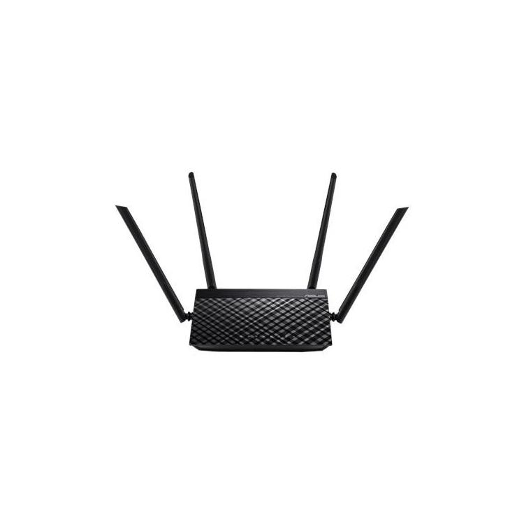 ASUS RT-AC1200 V2 - router do czyszczenia - 8