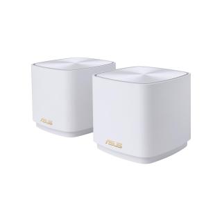 ZenWiFi XD5 - AX3000 Whole-Home Dual-band Mesh WiFi 6 System (White - 2 Pack)