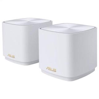 ZenWiFi XD5 - AX3000 Whole-Home Dual-band Mesh WiFi 6 System (White - 2 Pack)