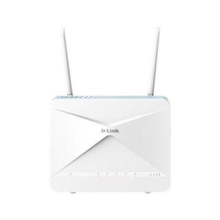 D-Link AX1500 4G Smart Router G415/E 802.11ax, 1500 Mbit/s, 10/100/1000 Mbit/s, Porty Ethernet LAN (RJ-45) 3, Typ anteny