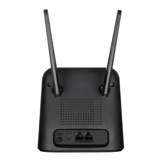 D-Link 4G Cat 6 AC1200 Router DWR-960 802.11ac 10/100/1000 Mbit/s Ethernet LAN (RJ-45) ports 2 Mesh Support No MU-MiMO Yes No