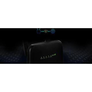 D-Link 4G Cat 6 AC1200 Router DWR-960 802.11ac 10/100/1000 Mbit/s Ethernet LAN (RJ-45) ports 2 Mesh Support No MU-MiMO Yes No