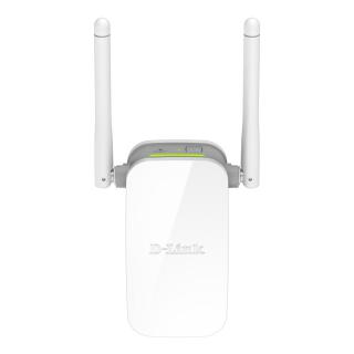 WIRELESS RANGE EXTENDER N300/EXTERNAL ANTENNA BLACK