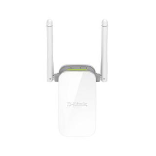 WIRELESS RANGE EXTENDER N300/EXTERNAL ANTENNA BLACK