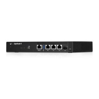 Ubiquiti ER-4 | Router | EdgeMAX EdgeRouter, 3x RJ45...