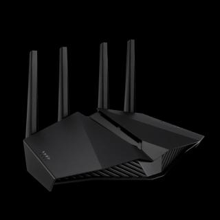 Asus | Router | RT-AX82U | 802.11ax | 574 + 4804 Mbit/s |...