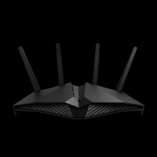 Asus | Router | RT-AX82U | 802.11ax | 574 + 4804 Mbit/s | 10/100/1000 Mbit/s | Porty Ethernet LAN (RJ-45) 4 | Obsługa siatki: