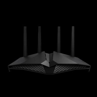 Asus | Router | RT-AX82U | 802.11ax | 574 + 4804 Mbit/s | 10/100/1000 Mbit/s | Porty Ethernet LAN (RJ-45) 4 | Obsługa siatki: